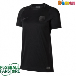 Norwegen Replik Auswärtstrikot Damen WM 2026 Kurzarm